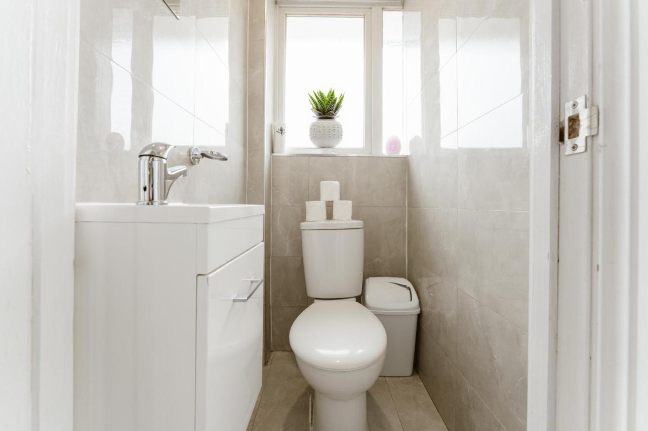 Canningtown Double Rooms - 20 ลอนดอน ภายนอก รูปภาพ