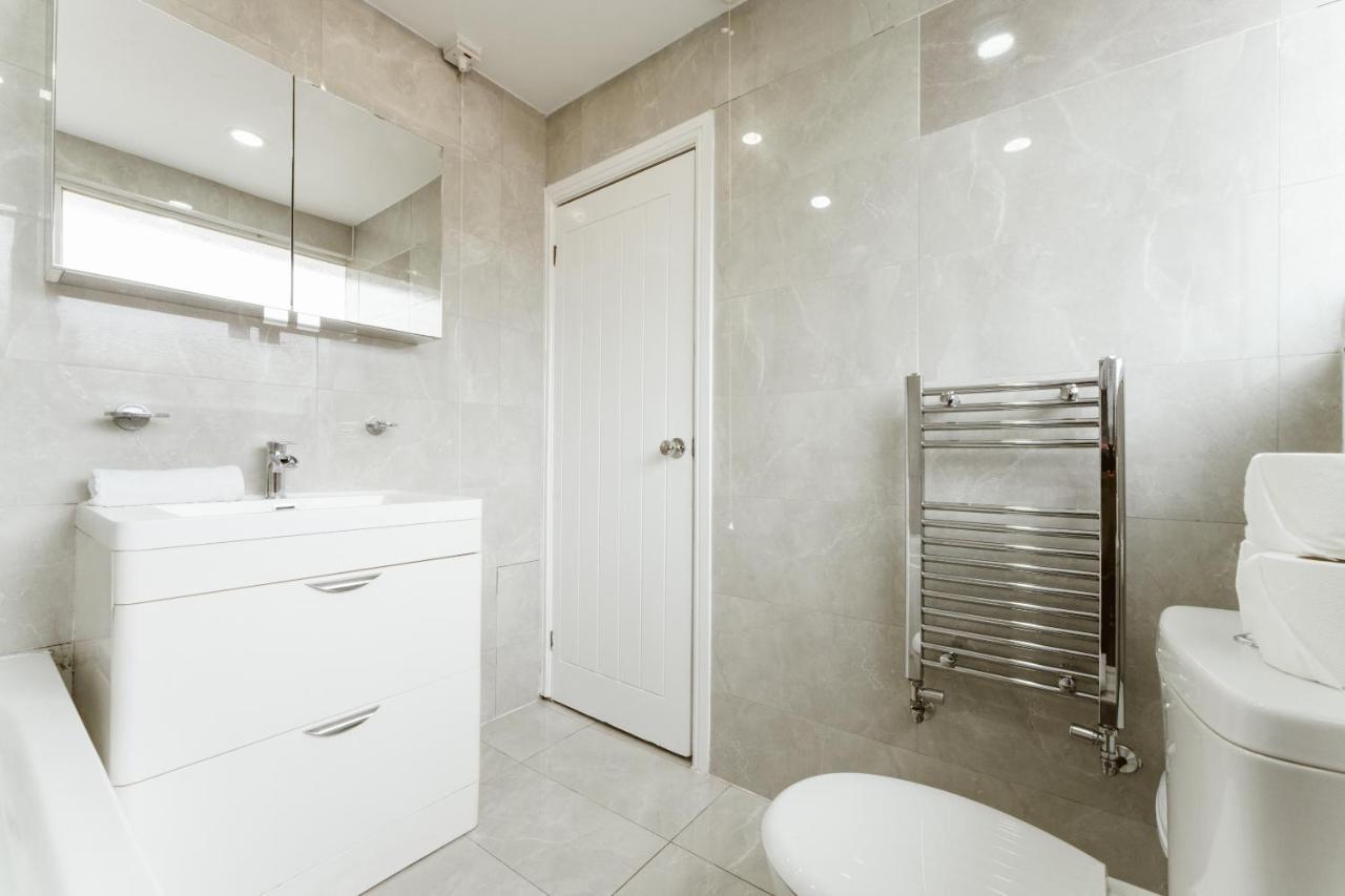 Canningtown Double Rooms - 20 ลอนดอน ภายนอก รูปภาพ