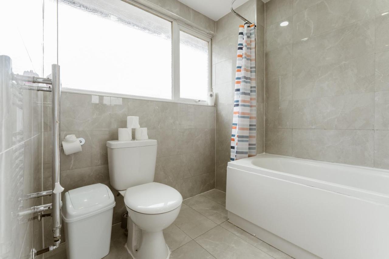 Canningtown Double Rooms - 20 ลอนดอน ภายนอก รูปภาพ