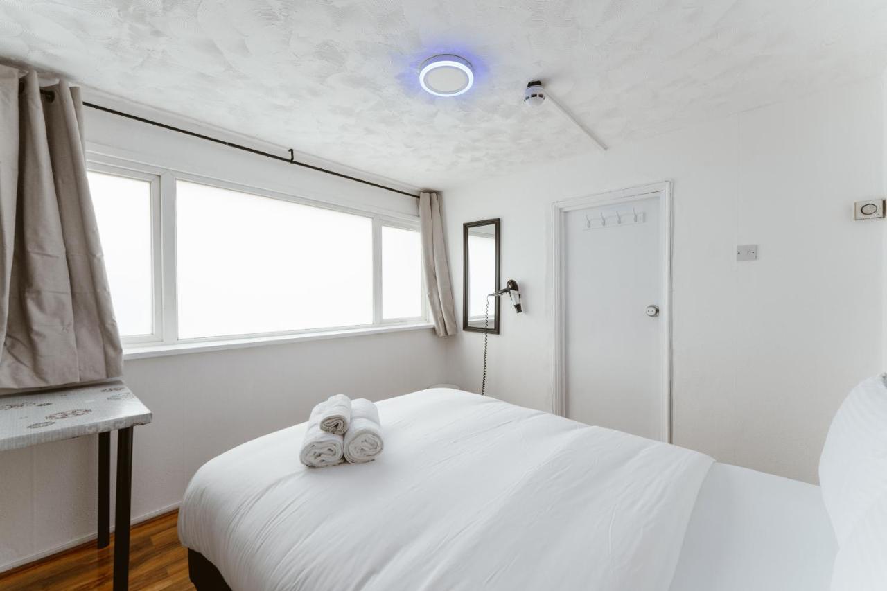 Canningtown Double Rooms - 20 ลอนดอน ภายนอก รูปภาพ