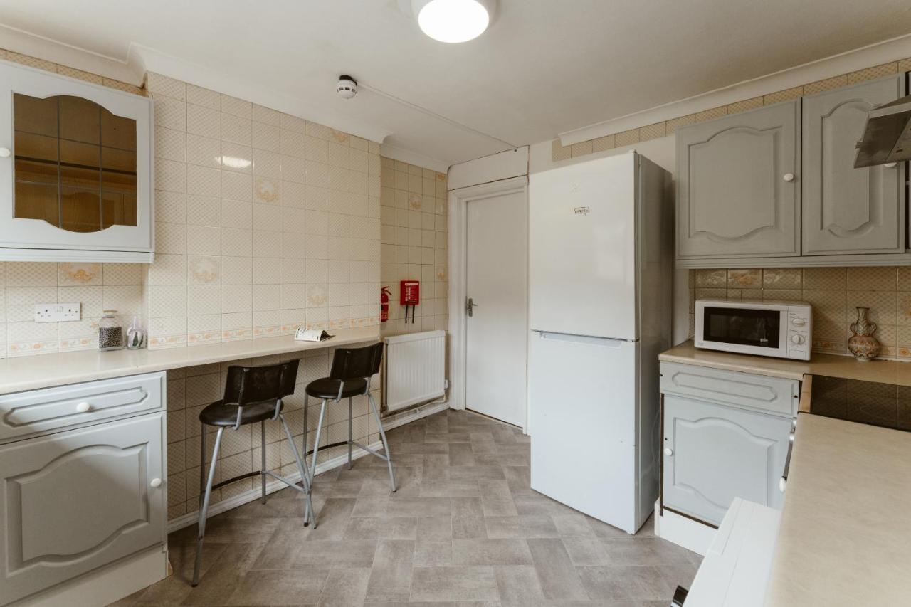 Canningtown Double Rooms - 20 ลอนดอน ภายนอก รูปภาพ