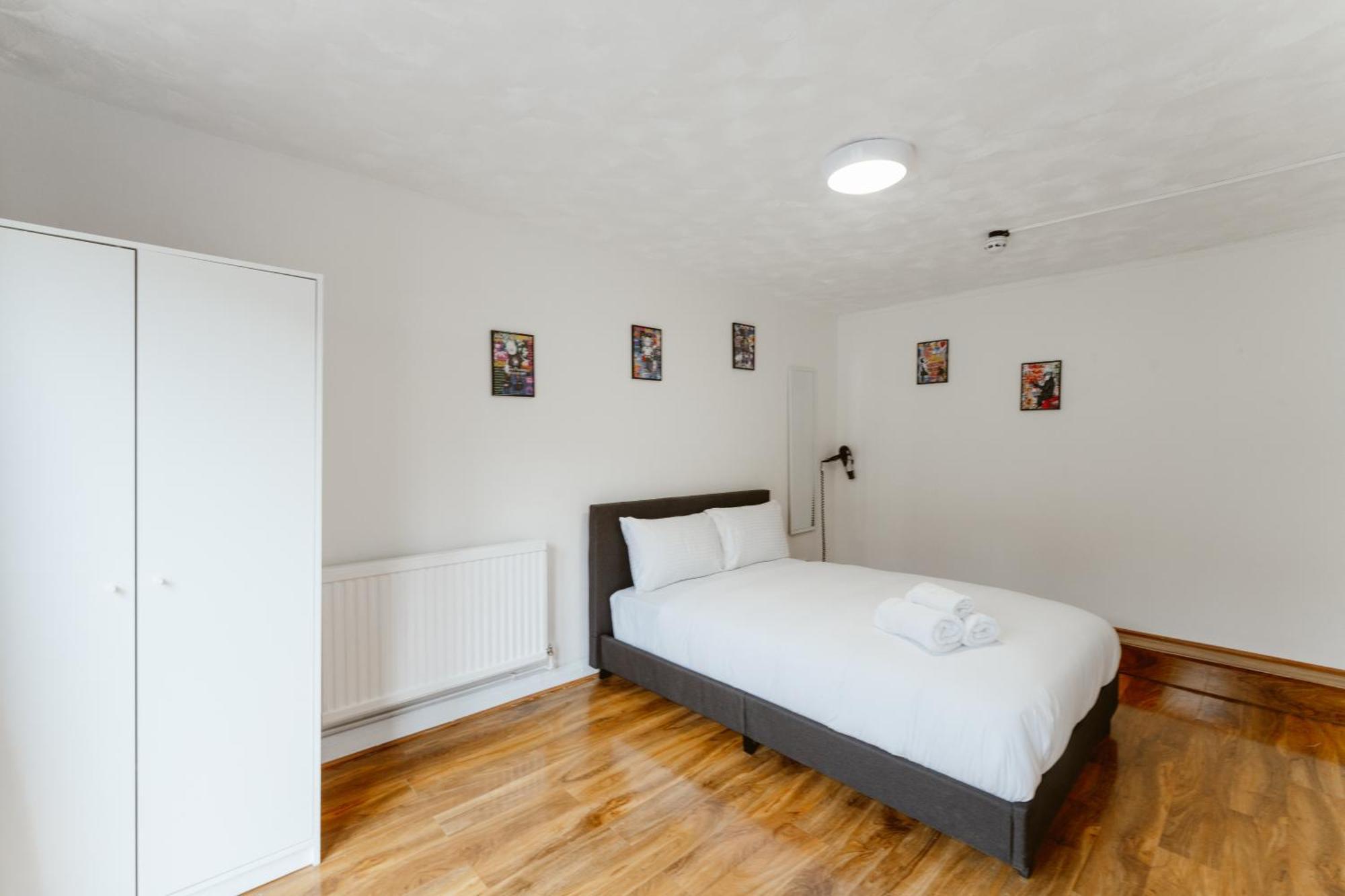 Canningtown Double Rooms - 20 ลอนดอน ภายนอก รูปภาพ