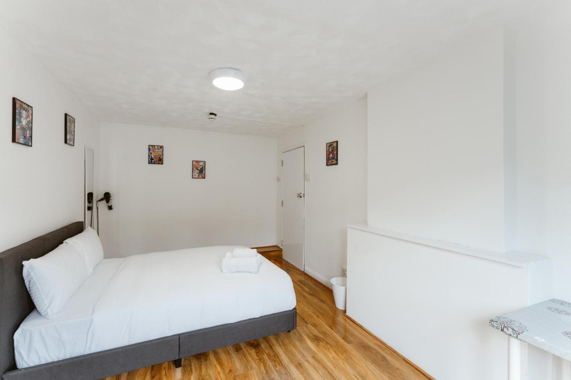 Canningtown Double Rooms - 20 ลอนดอน ภายนอก รูปภาพ