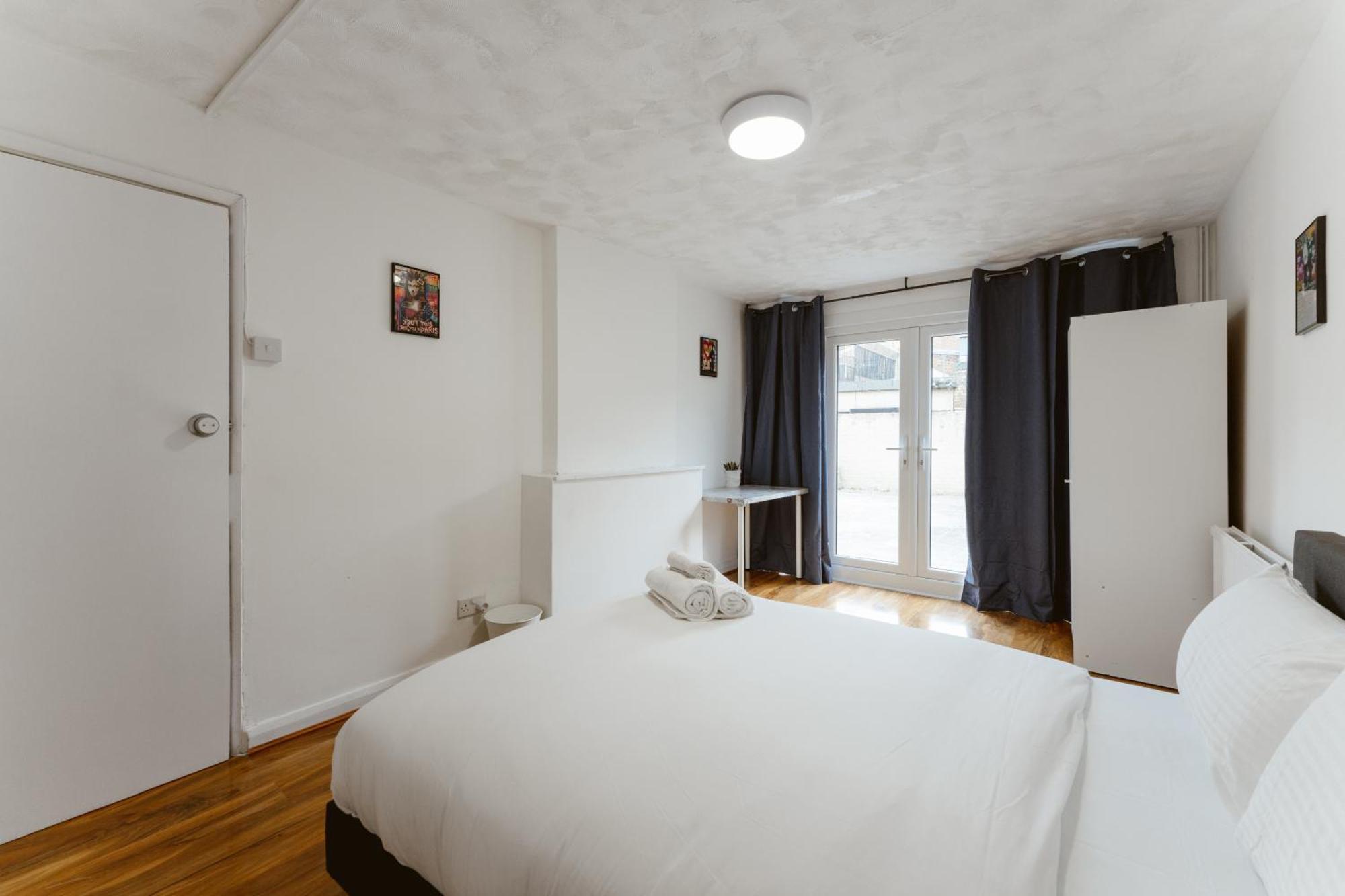 Canningtown Double Rooms - 20 ลอนดอน ภายนอก รูปภาพ