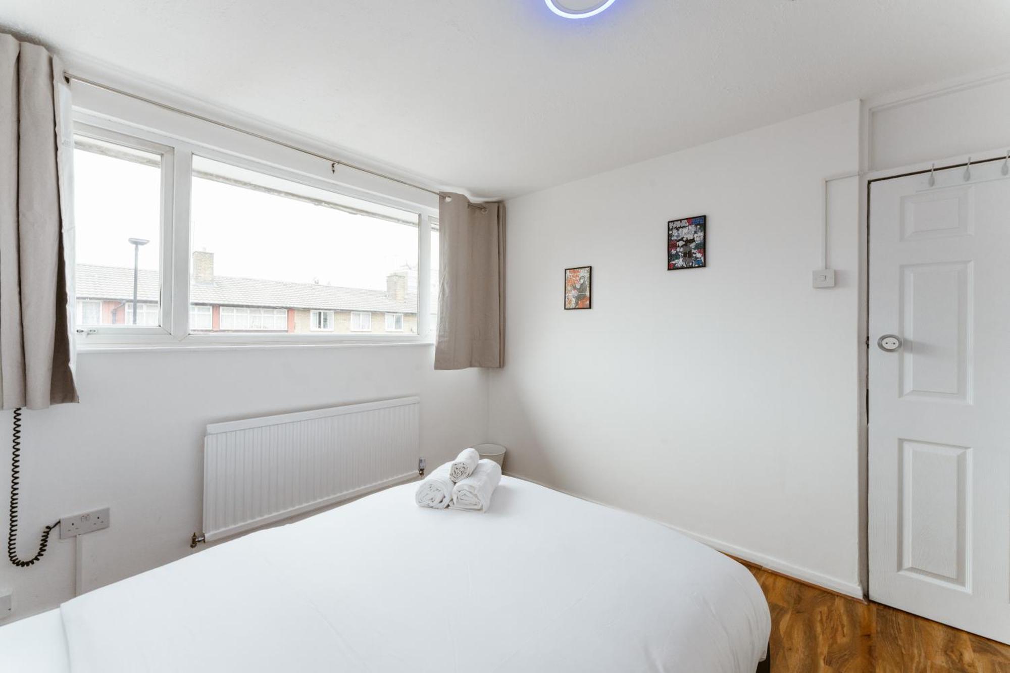 Canningtown Double Rooms - 20 ลอนดอน ภายนอก รูปภาพ