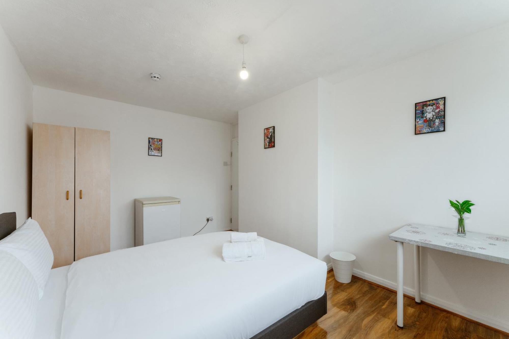 Canningtown Double Rooms - 20 ลอนดอน ภายนอก รูปภาพ