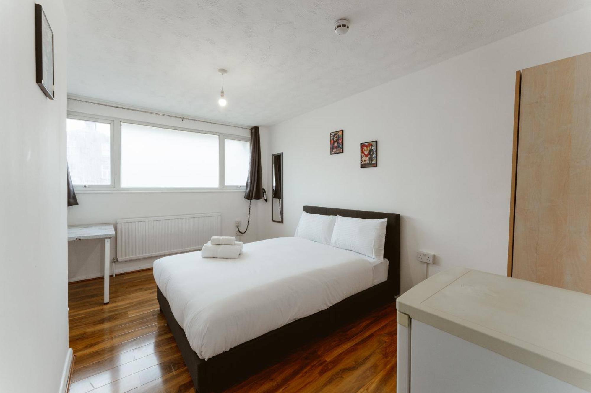Canningtown Double Rooms - 20 ลอนดอน ภายนอก รูปภาพ