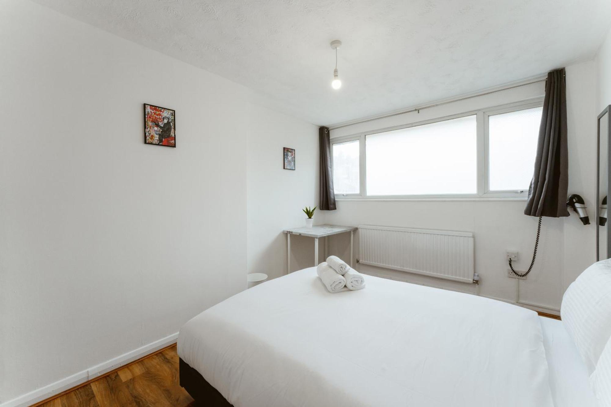 Canningtown Double Rooms - 20 ลอนดอน ภายนอก รูปภาพ