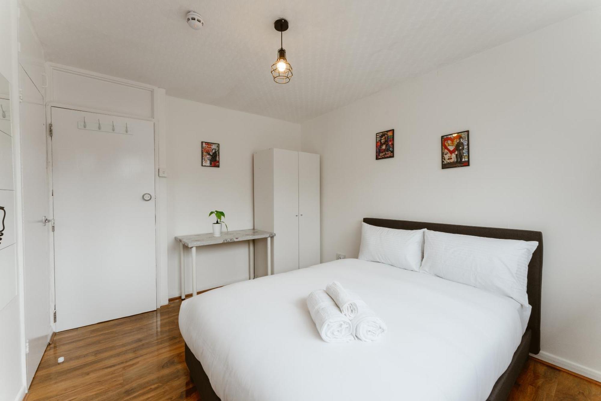 Canningtown Double Rooms - 20 ลอนดอน ภายนอก รูปภาพ