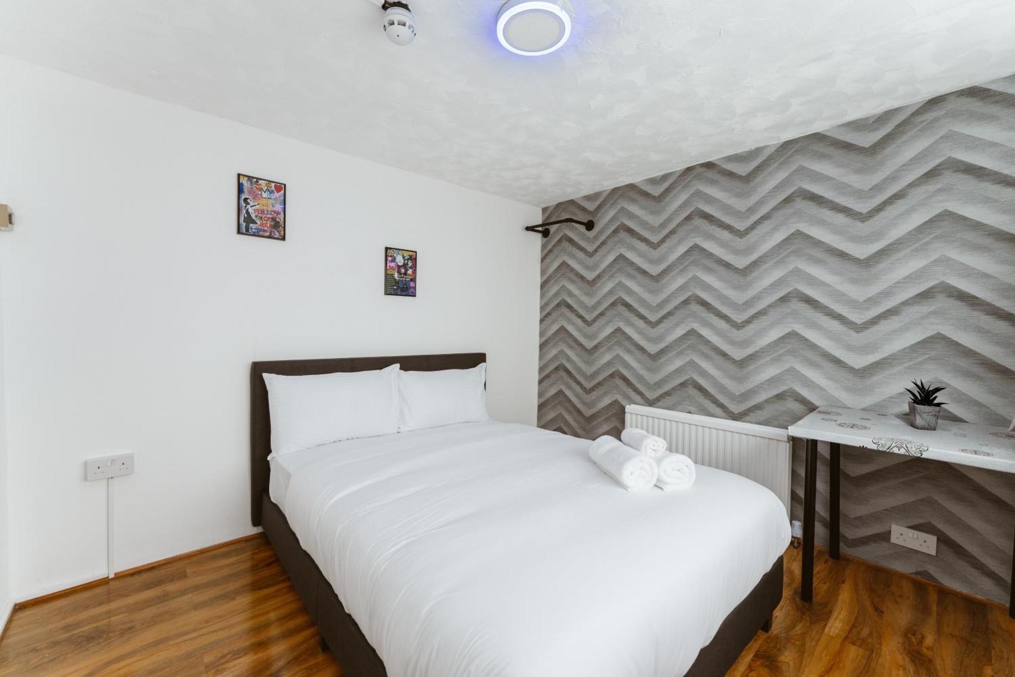 Canningtown Double Rooms - 20 ลอนดอน ภายนอก รูปภาพ
