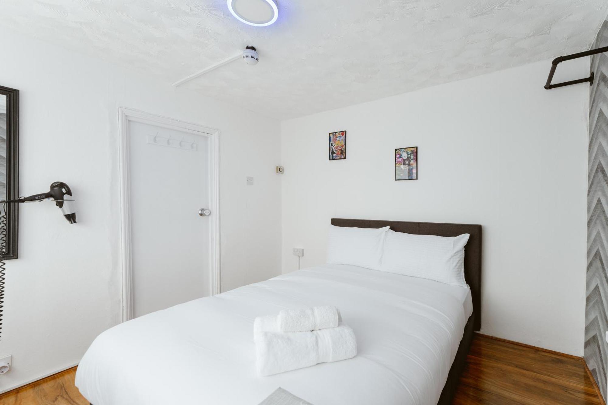 Canningtown Double Rooms - 20 ลอนดอน ภายนอก รูปภาพ